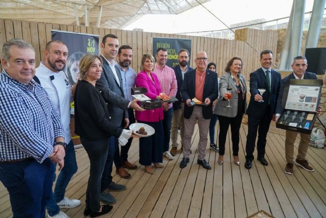 Cartagena ofrecerá su cocina más tradicional y vanguardista en la feria Región de Murcia Gastronómica - 1, Foto 1