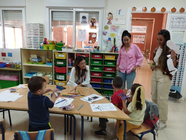 Alrededor de cien familias se benefician de las Escuelas de conciliación Días no Lectivos - 1, Foto 1