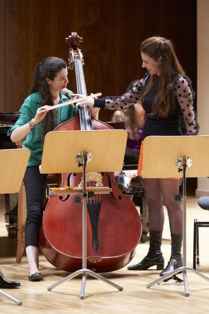 La escuela superior de música Reina Sofía acerca la música a los niños y jóvenes de la Comunidad de Madrid - 1, Foto 1