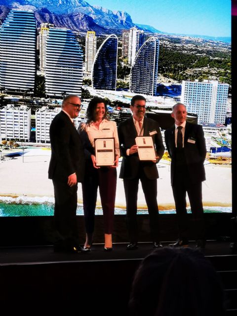 TM Grupo Inmobiliario destaca en los Premios International Property Awards con dos galardones - 1, Foto 1