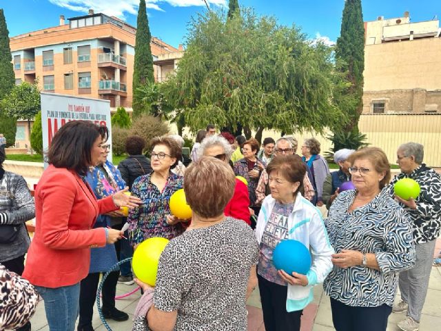 El Ayuntamiento de Lorca apuesta por el bienestar de los mayores y pone en marcha nuevas actividades a partir de noviembre - 1, Foto 1