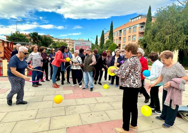 El Ayuntamiento de Lorca apuesta por el bienestar de los mayores y pone en marcha nuevas actividades a partir de noviembre - 3, Foto 3