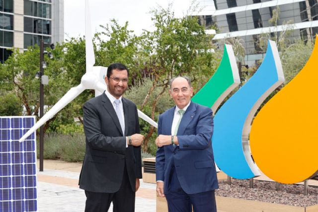 Iberdrola y Masdar cierran su alianza en eólica marina con la inversión de 1.600 millones de euros en el Báltico - 1, Foto 1