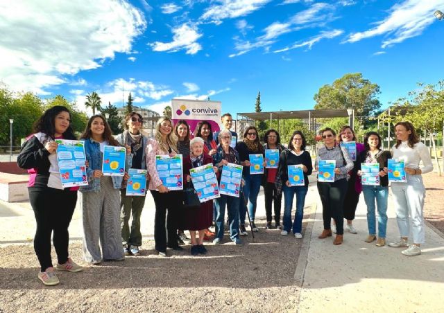 Lorca celebra las II Jornadas de Salud Comunitaria: Mi BARRIO se cuida - 1, Foto 1