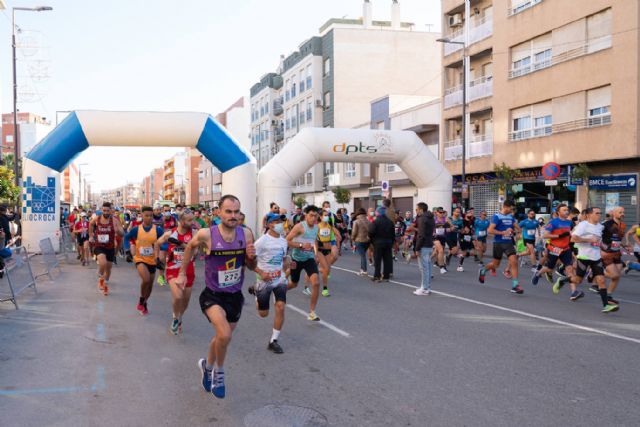 La Media Maratón ‘Ciudad de Lorca’ celebra el 26 de noviembre su 35ª edición con un circuito propicio para hacer buenos registros - 2, Foto 2