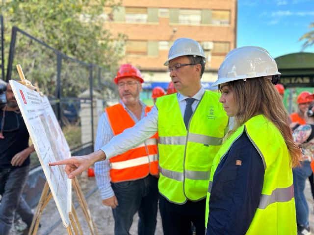 Comienza la demolición del túnel que dividía la pedanía de Beniaján - 3, Foto 3