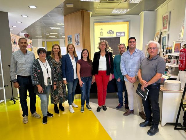 El Ayuntamiento refuerza su apuesta por los emprendedores de economía circular - 3, Foto 3