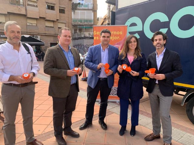 El Ayuntamiento lanza una campaña para fomentar el reciclaje del aceite usado - 1, Foto 1