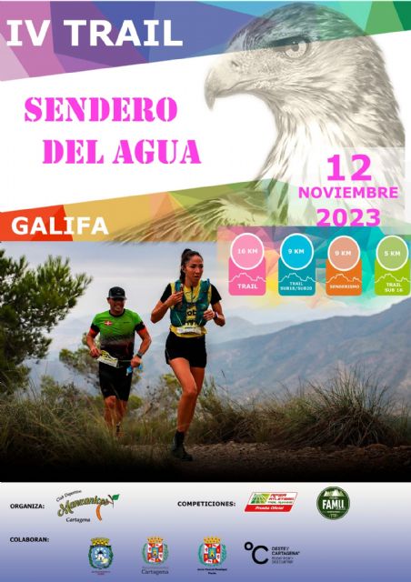 IV Trail Sendero del Agua Galifa - Cto. Regional Promoción Trail Jóvenes Promesas - 1, Foto 1