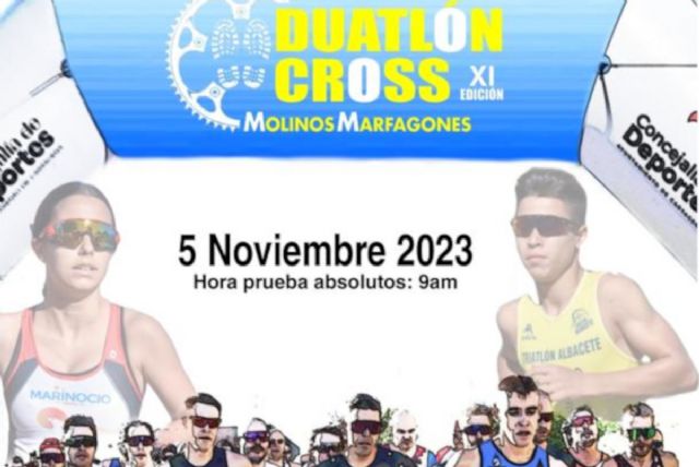 El Duatlón Cross Molinos Marfagones celebrará este domingo su XI edición - 1, Foto 1