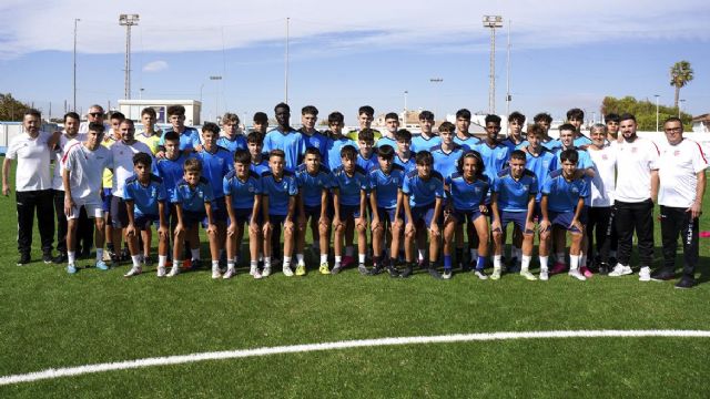 Las selecciones arrancan mañana el nacional cadete e infantil de fútbol - 1, Foto 1