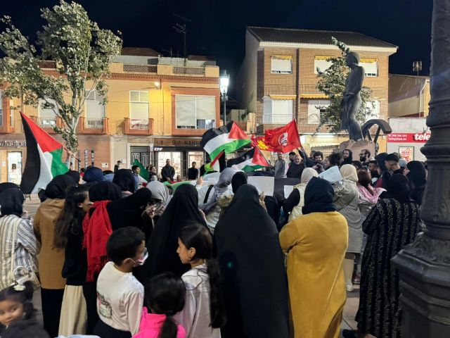 La Unión sale a la calle para pedir el fin de los ataques de Israel al pueblo palestino - 3, Foto 3