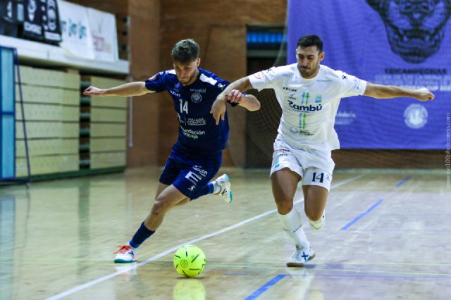 CRÓNICA | Zambú CFS Pinatar no logra puntuar en su visita a Málaga - 1, Foto 1