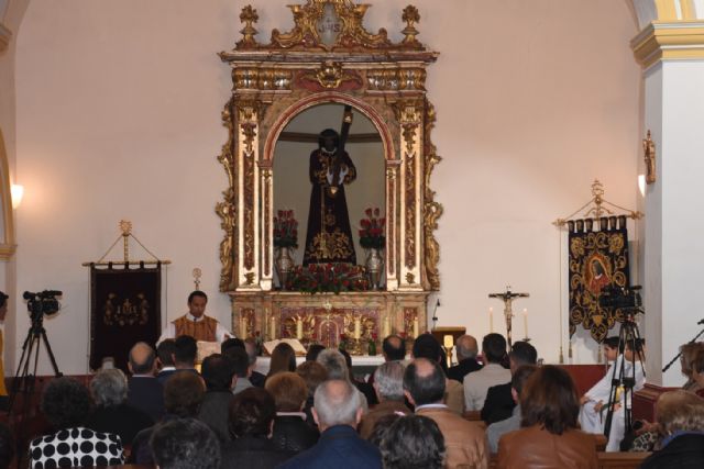 Toma de posesión de la nueva Junta Directiva de la Cofradía de Nuestro Padre Jesús Nazareno de Calasparra. - 1, Foto 1