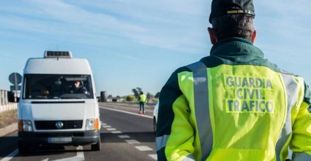 Fuente Álamo se une a la campaña de control y vigilancia de alcohol y drogas de la DGT entre los días 9 y 15 de diciembre - 1, Foto 1