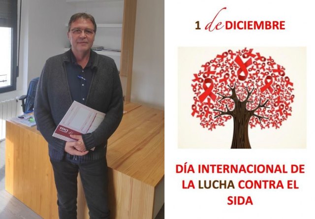 Saorín recuerda que hoy se conmemora el Día Mundial del SIDA - 1, Foto 1