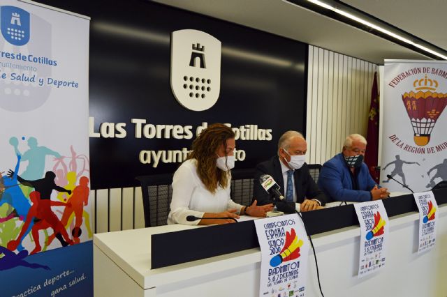 148 deportistas se darán cita en Las Torres de Cotillas para el campeonato nacional senior de bádminton - 5, Foto 5