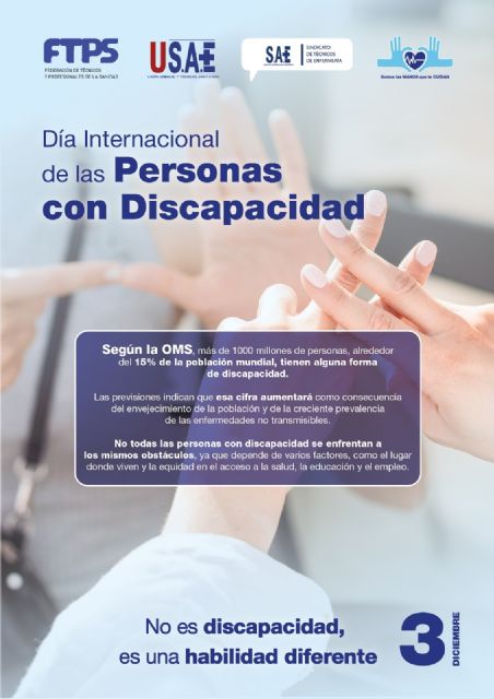 La inclusión debe ser real en todos los ámbitos para que sea efectiva - 1, Foto 1