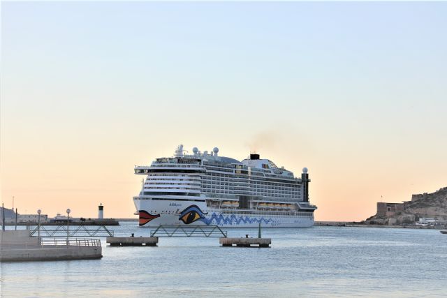 El puerto de Cartagena tendrá el mes de diciembre de su historia en escala de cruceros - 1, Foto 1