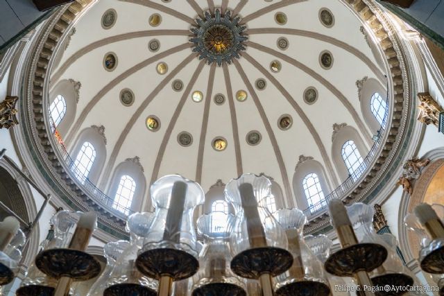 Concierto solidario por la Basílica de la Caridad este sábado en El Batel - 1, Foto 1