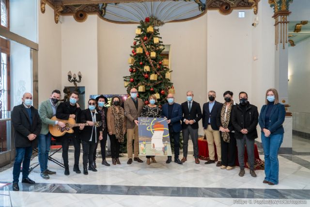 Más de 250 actividades en exteriores celebrarán la Navidad en Cartagena de forma segura - 1, Foto 1