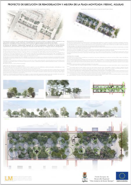 La plaza Montcada i Reixac se convertirá en una gran zona de esparcimiento con áreas lúdicas y deportivas - 1, Foto 1