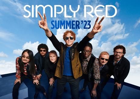 Murcia on festival confirma a Simply Red en su cuarta edición - 2, Foto 2