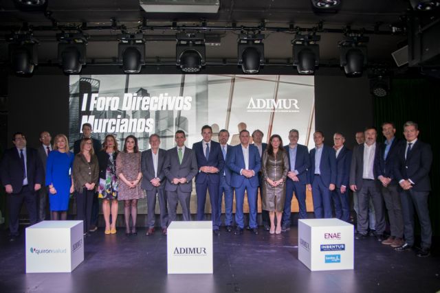 La gestión de personas, la búsqueda de talento y la rentabilidad, principales retos en la dirección empresarial en nuestra región - 1, Foto 1