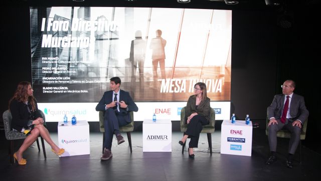 La gestión de personas, la búsqueda de talento y la rentabilidad, principales retos en la dirección empresarial en nuestra región - 2, Foto 2