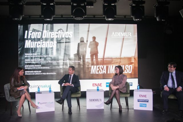 La gestión de personas, la búsqueda de talento y la rentabilidad, principales retos en la dirección empresarial en nuestra región - 3, Foto 3