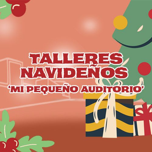 El Batel organiza por Navidad ocho entretenidos talleres infantiles - 2, Foto 2