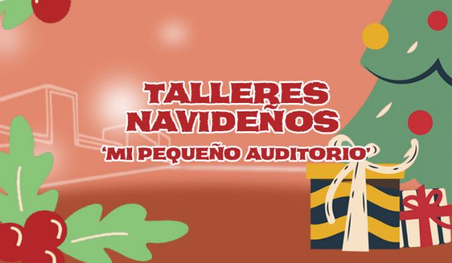 El Batel organiza por Navidad ocho entretenidos talleres infantiles - 4, Foto 4