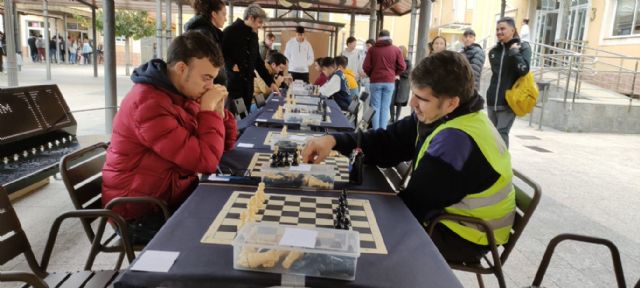 UCAMPacitas celebra el Día de la Discapacidad con un seminario sobre inserción social y voluntariado - 1, Foto 1