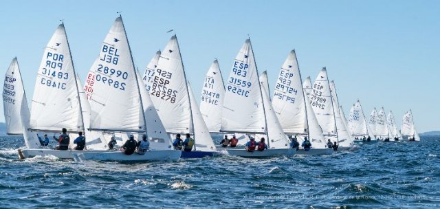 PRENSA RCRSR | El ‘Trofeo Armada’ de Snipe reúne a 80 barcos en Santiago de la Ribera - 1, Foto 1