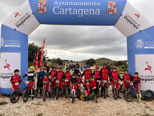 Cartagena sede del Campeonato de España de trial bici 2024 con el Club Trial Bici Cartagena - 1, Foto 1