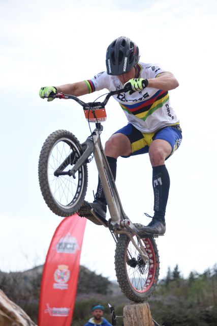 Cartagena sede del Campeonato de España de trial bici 2024 con el Club Trial Bici Cartagena - 2, Foto 2