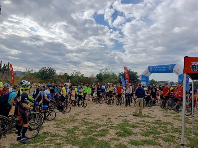 Cartagena sede del Campeonato de España de trial bici 2024 con el Club Trial Bici Cartagena - 5, Foto 5