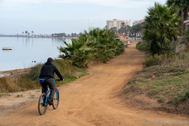 En licitación el paseo ecológico peatonal que unirá Playa Honda con el camping Villas Caravaning - 1, Foto 1