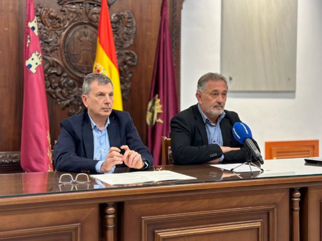 Más de 2.000 pensionistas y jubilados ya no tendrán que acudir a las oficinas de Aguas de Lorca para renovar su tarifa bonificada del agua - 3, Foto 3