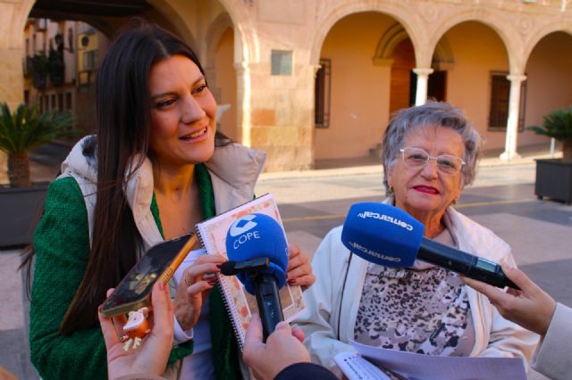 Ayuntamiento y Federación Espartaria ponen en marcha el proyecto Raíces en el Río: rutas guiadas por la naturaleza en las Tierras Altas de Lorca - 1, Foto 1