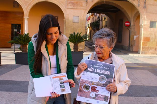 Ayuntamiento y Federación Espartaria ponen en marcha el proyecto Raíces en el Río: rutas guiadas por la naturaleza en las Tierras Altas de Lorca - 2, Foto 2