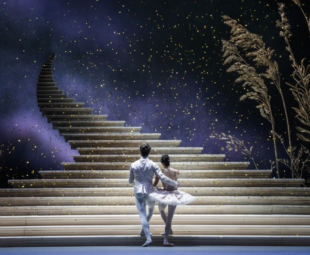 La magia de La Cenicienta del Royal Ballet llega esta Navidad a cines murcianos - 5, Foto 5