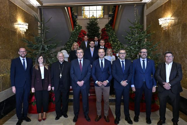 Su Majestad el Rey presidirá el Comité Organizador del 1200 Aniversario de la Ciudad de Murcia - 2, Foto 2