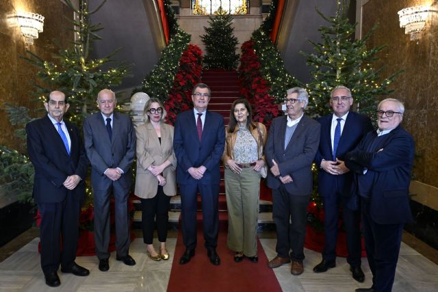 Su Majestad el Rey presidirá el Comité Organizador del 1200 Aniversario de la Ciudad de Murcia - 3, Foto 3