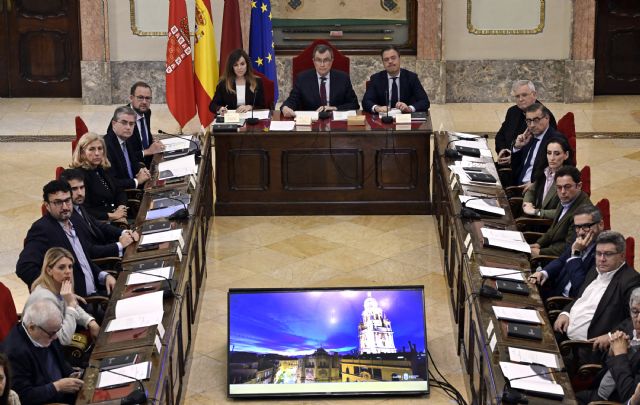 Su Majestad el Rey presidirá el Comité Organizador del 1200 Aniversario de la Ciudad de Murcia - 4, Foto 4