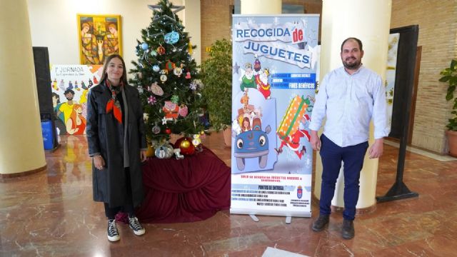 Los Alcázares reactiva su exitosa campaña solidaria ‘Ningún niño sin juguete’ - 2, Foto 2