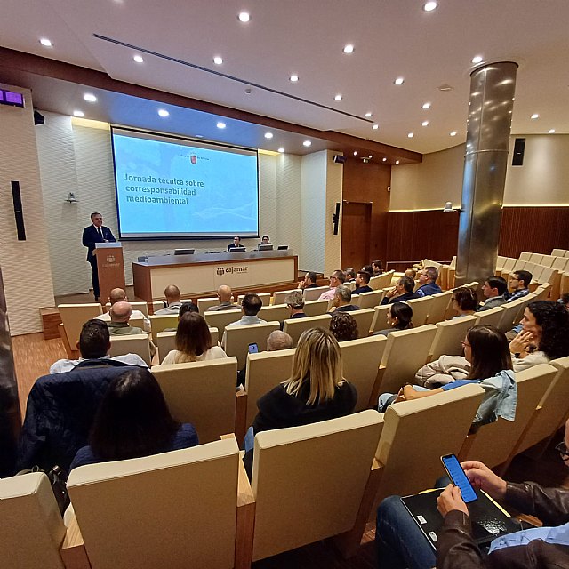 La Comunidad inicia la formación técnica en evaluación ambiental en los municipios adscritos al programa de corresponsabilidad - 1, Foto 1