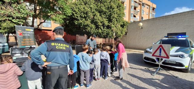 Guevara asegura que más de 400 centros escolares se han adherido este curso al Plan Director para la Convivencia y Mejora de la Seguridad en los centros educativos - 4, Foto 4