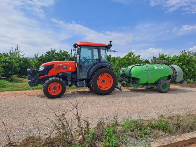 El sistema AIs de Pulverizadores Fede gana el premio Mejor solución para un campo 4.0 en Expo Agritech 2024 - 1, Foto 1