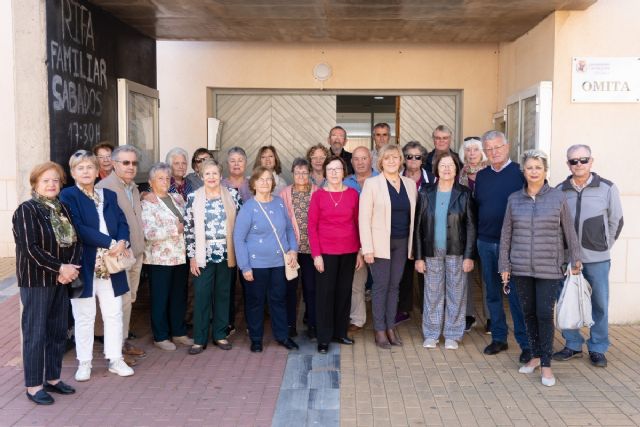 Talleres, bailes y un concurso de gastronomía amenizarán la Semana Cultural de Mayores de Los Belones - 1, Foto 1